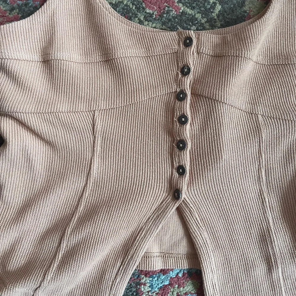 Final price !!! ✨NWOT FP Beach tank - Picture 2 of 4